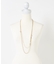 in mood　MULTI LINK CHAIN 3P necklace