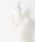 in mood　MULTI LINK CHAIN 3P necklace