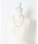 in mood　MULTI LINK CHAIN 3P necklace