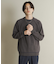 『一部WEB限定カラー』『洗濯可／毛玉防止』ストレッチハイショクラインニット