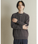 『一部WEB限定カラー』『洗濯可／毛玉防止』ストレッチハイショクラインニット