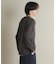 『一部WEB限定カラー』『洗濯可／毛玉防止』ストレッチハイショクラインニット
