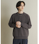 『一部WEB限定カラー』『洗濯可／毛玉防止』ストレッチハイショクラインニット