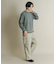 『一部WEB限定カラー』『洗濯可／毛玉防止』ストレッチハイショクラインニット