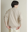 『一部WEB限定カラー』『洗濯可／毛玉防止』ストレッチモックネックニット