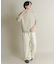 『一部WEB限定カラー』『洗濯可／毛玉防止』ストレッチモックネックニット