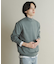 『一部WEB限定カラー』『洗濯可／毛玉防止』ストレッチモックネックニット