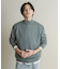 『一部WEB限定カラー』『洗濯可／毛玉防止』ストレッチモックネックニット