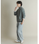 『一部WEB限定カラー』『洗濯可／毛玉防止』ストレッチモックネックニット