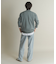 『一部WEB限定カラー』『洗濯可／毛玉防止』ストレッチモックネックニット