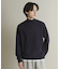 『一部WEB限定カラー』『洗濯可／毛玉防止』ストレッチモックネックニット