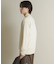 『一部WEB限定カラー』『洗濯可／毛玉防止』ストレッチモックネックニット