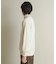 『一部WEB限定カラー』『洗濯可／毛玉防止』ストレッチモックネックニット