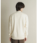 『一部WEB限定カラー』『洗濯可／毛玉防止』ストレッチモックネックニット