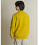 『一部WEB限定カラー』『洗濯可／毛玉防止』ストレッチモックネックニット