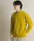 『一部WEB限定カラー』『洗濯可／毛玉防止』ストレッチモックネックニット