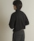 『一部WEB限定カラー』『洗濯可／毛玉防止』ストレッチモックネックニット