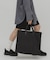 コーデュロイスクエアビッグBAG