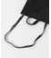 コーデュロイスクエアビッグBAG