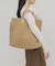 コーデュロイスクエアビッグBAG