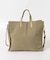 コーデュロイスクエアビッグBAG