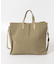 コーデュロイスクエアビッグBAG