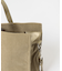 コーデュロイスクエアビッグBAG