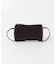 ステッチデザインベロアミニBAG