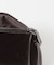 ステッチデザインベロアミニBAG