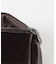 ステッチデザインベロアミニBAG