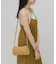 ステッチデザインベロアミニBAG