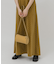 ステッチデザインベロアミニBAG
