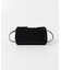 ステッチデザインベロアミニBAG