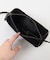 ステッチデザインベロアミニBAG
