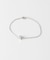 SMELLY so’　cube chain bracelet