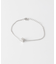 SMELLY so’　cube chain bracelet