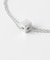 SMELLY so’　cube chain bracelet