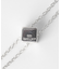 SMELLY so’　cube chain bracelet