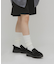 スニーカーソールローファー