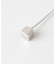 SMELLY so　cube chain earring