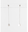 SMELLY so　cube chain  pierce