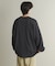 ライトワッフルクルーネックロングTシャツ