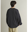 ライトワッフルクルーネックロングTシャツ