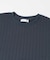 ライトワッフルクルーネックロングTシャツ