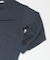 ライトワッフルクルーネックロングTシャツ