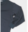 ライトワッフルクルーネックロングTシャツ