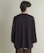 ライトワッフルクルーネックロングTシャツ