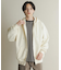『ユニセックス』Wジップパーカー
