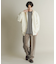 『ユニセックス』Wジップパーカー