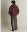 『ユニセックス』Wジップパーカー